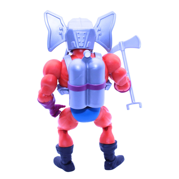 Masters of the Universe Origins Snout Spout Concept Head (2023) | Lose Figur Mattel